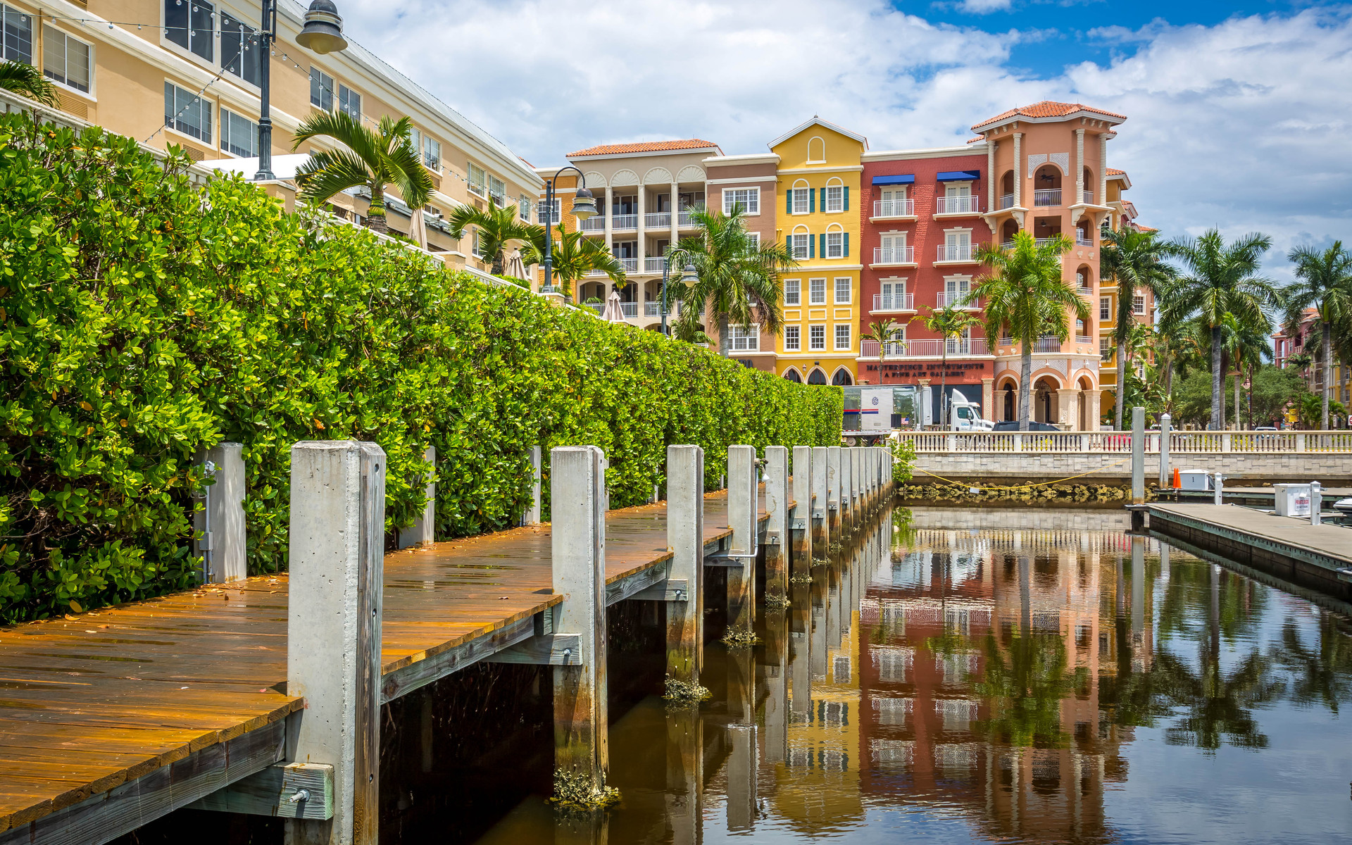 Naples Condos Portofino