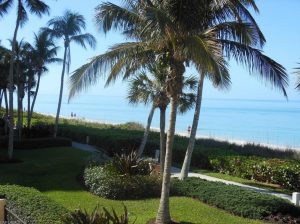 Panoramic view at 4005 Gulf Shore Blvd N, #106, Naples, FL 34103